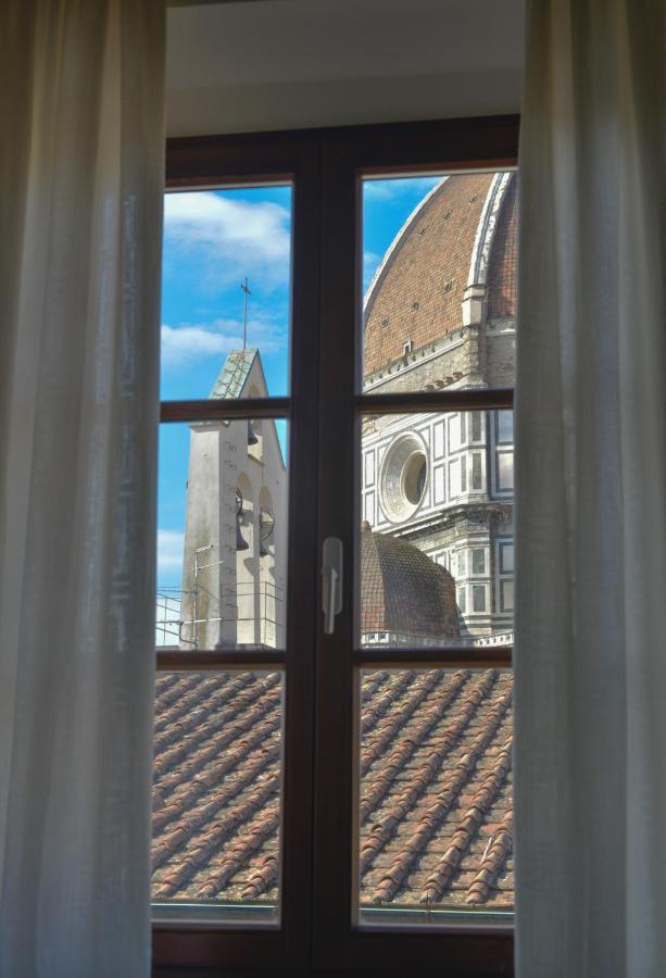 Windows On Dome Luxury Rooftop Φλωρεντία Εξωτερικό φωτογραφία