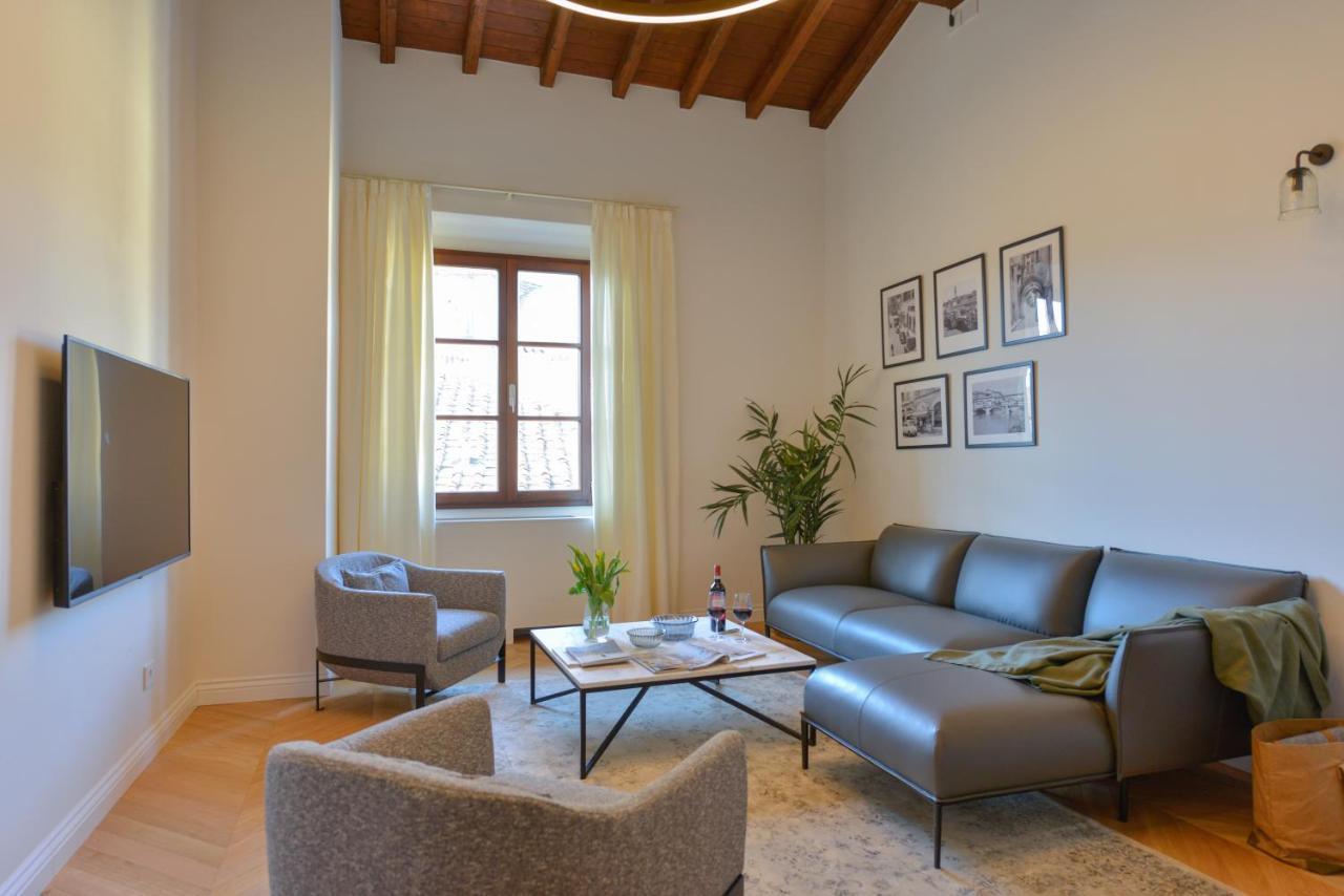 Windows On Dome Luxury Rooftop Φλωρεντία Εξωτερικό φωτογραφία