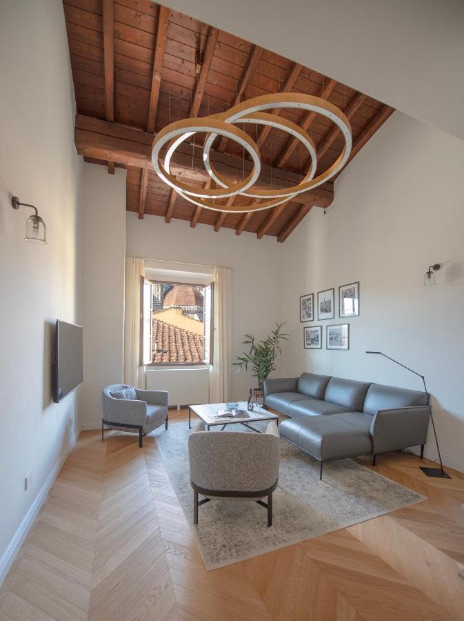 Windows On Dome Luxury Rooftop Φλωρεντία Εξωτερικό φωτογραφία