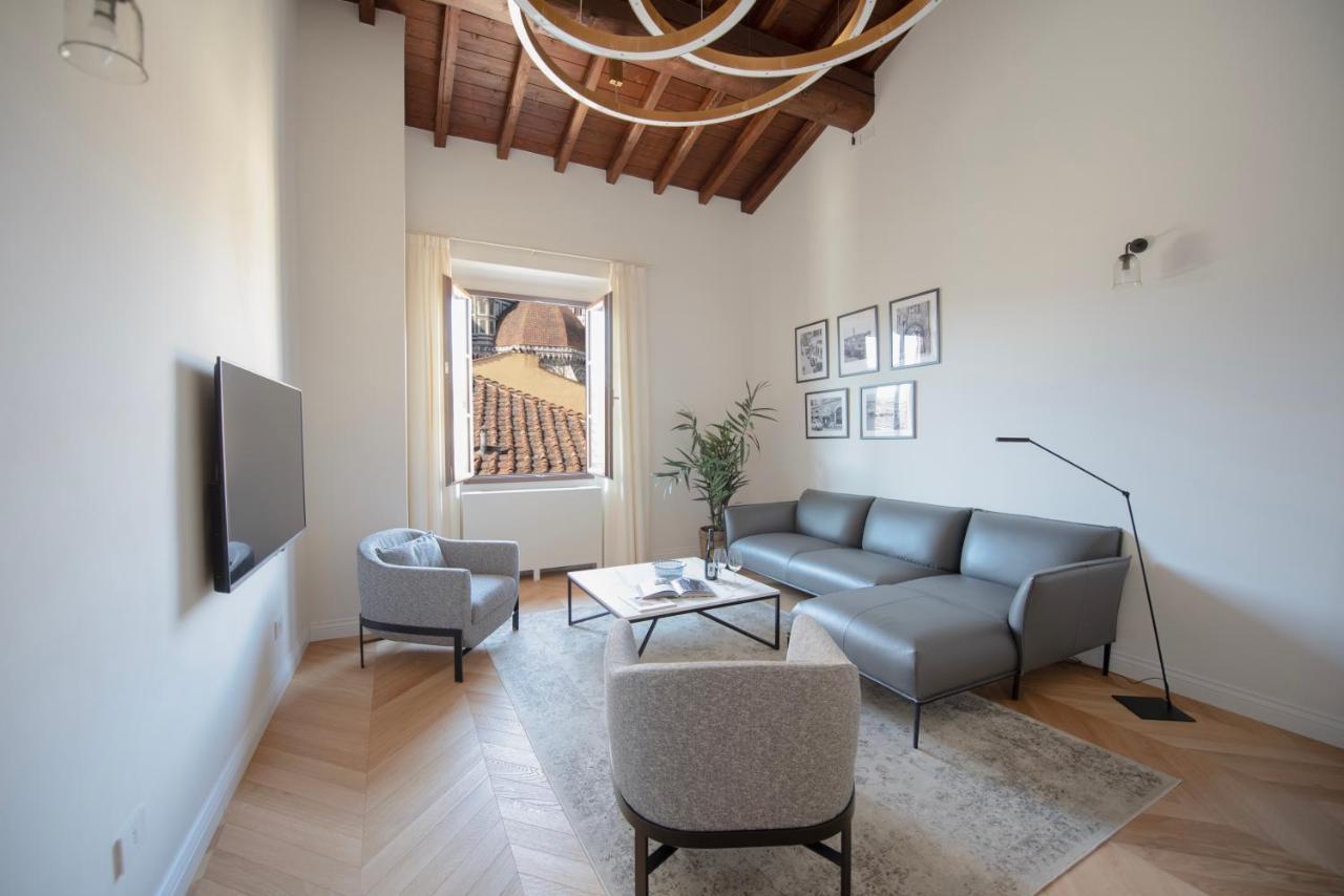 Windows On Dome Luxury Rooftop Φλωρεντία Εξωτερικό φωτογραφία