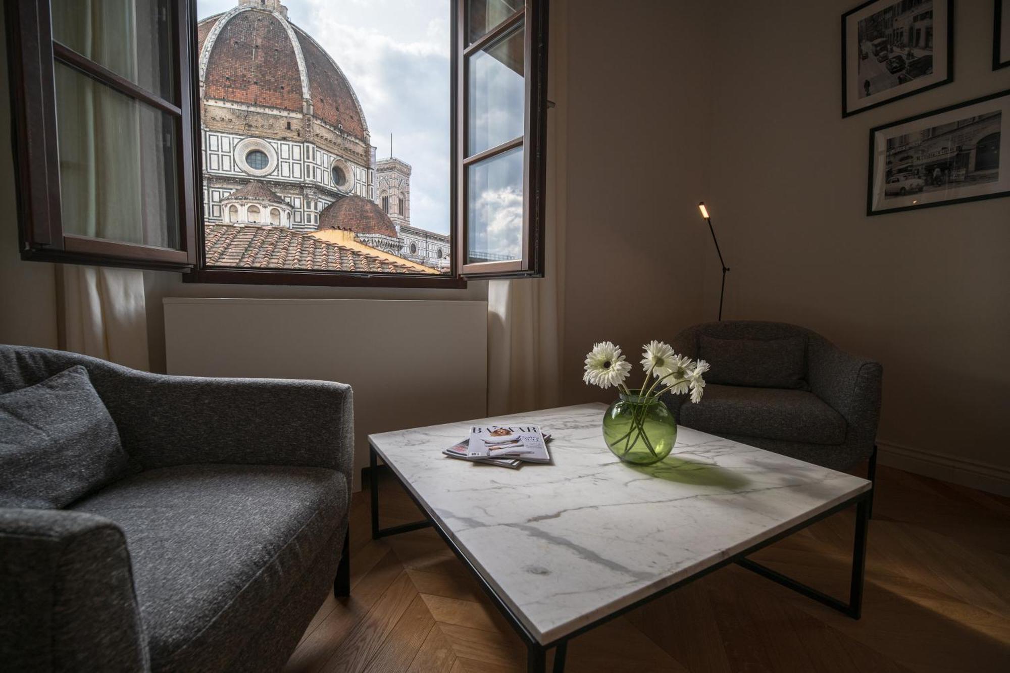 Windows On Dome Luxury Rooftop Φλωρεντία Εξωτερικό φωτογραφία