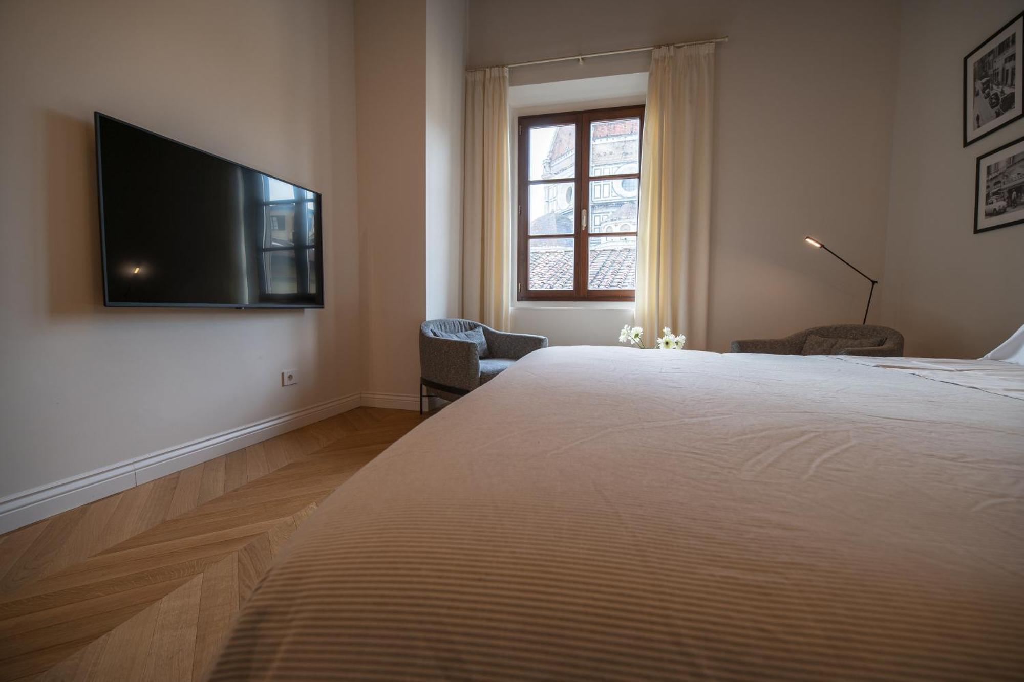 Windows On Dome Luxury Rooftop Φλωρεντία Εξωτερικό φωτογραφία