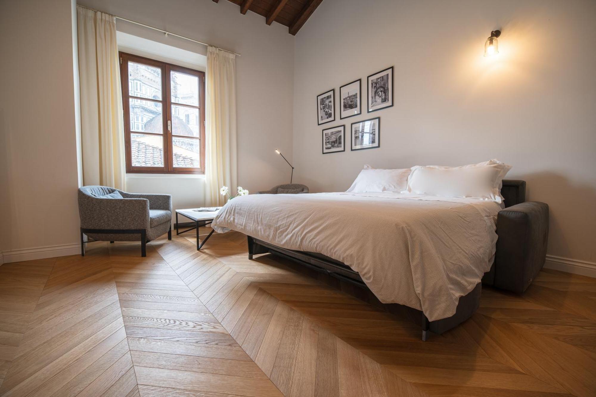 Windows On Dome Luxury Rooftop Φλωρεντία Εξωτερικό φωτογραφία